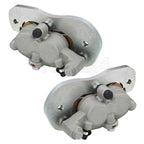 Rear Brake Calipers & Sintered Pads for Can-Am Defender Max HD10 (2017–2023)