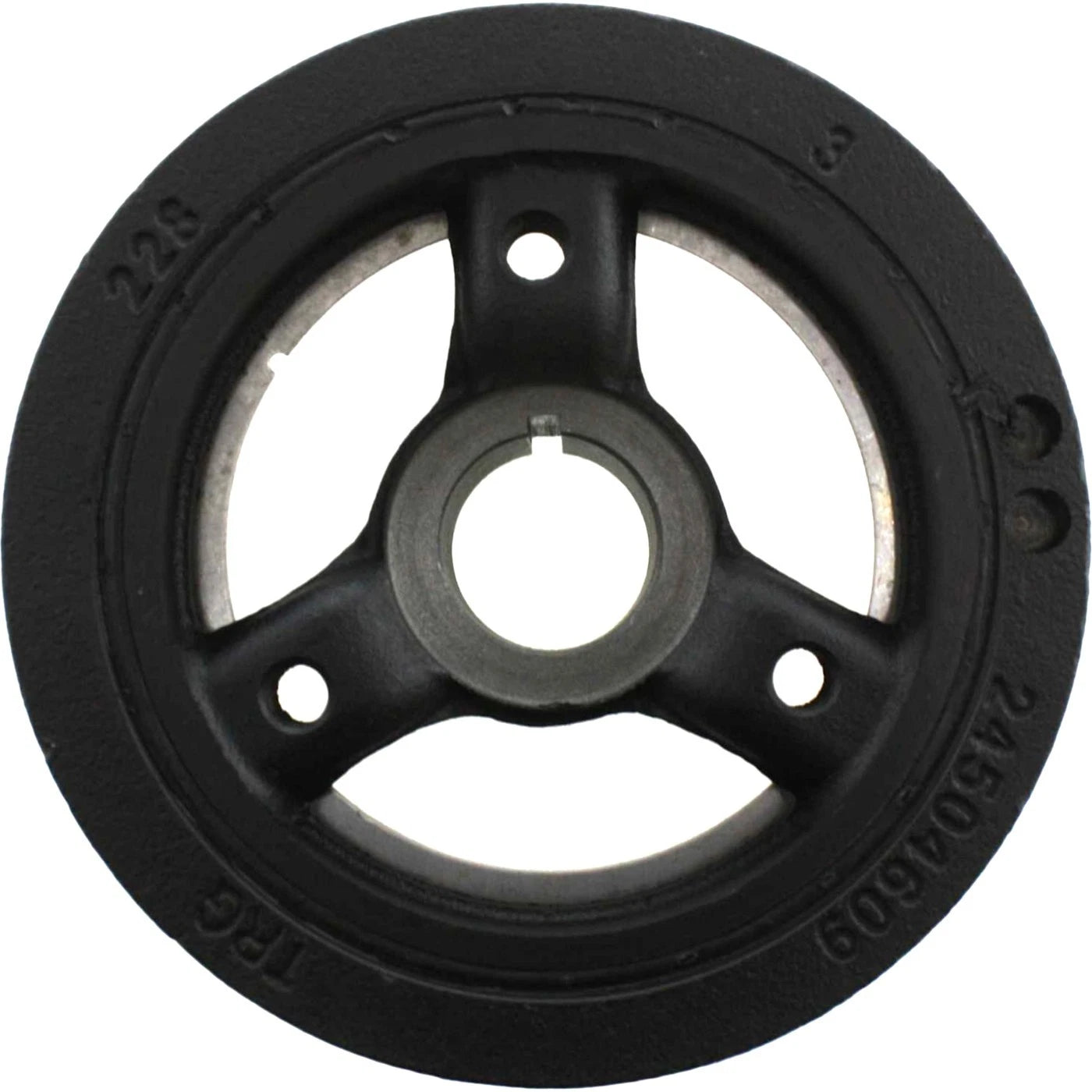 Harmonic Balancer for Chevy Impala, Olds Cutlass (24504609)