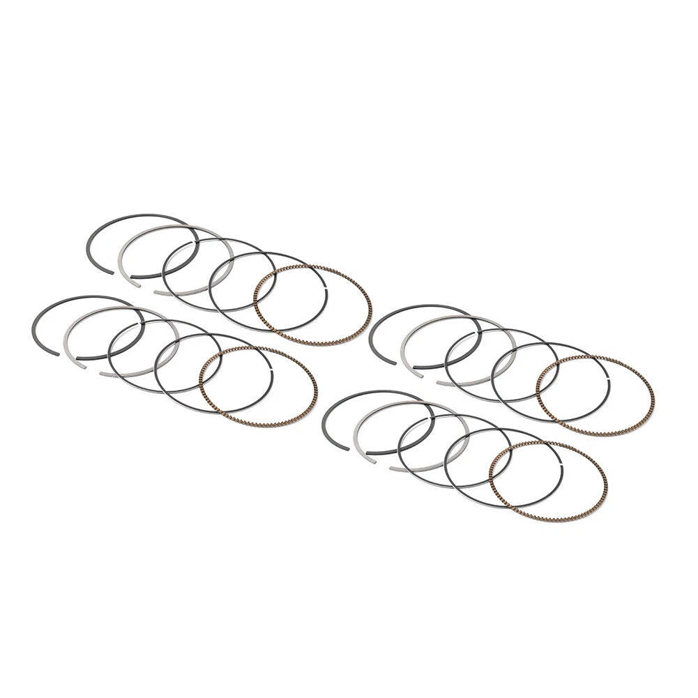 Set of 4 Piston Rings Kit STD 67MM for Yamaha YZF-R6 (2006–2016)