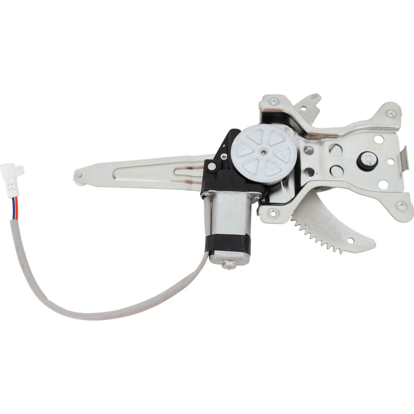 Set of 2 Window Regulators for 4Runner (Rear Driver & Passenger Side)
