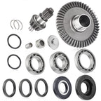 Rear Differential Rebuild w/ Gear Kit for Honda Recon 250 TRX250 (1997–2023)