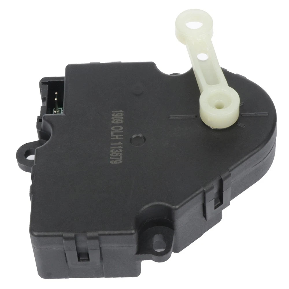 2Pcs Air Blend Door Actuator for Cadillac DeVille, Eldorado (1996-2002)