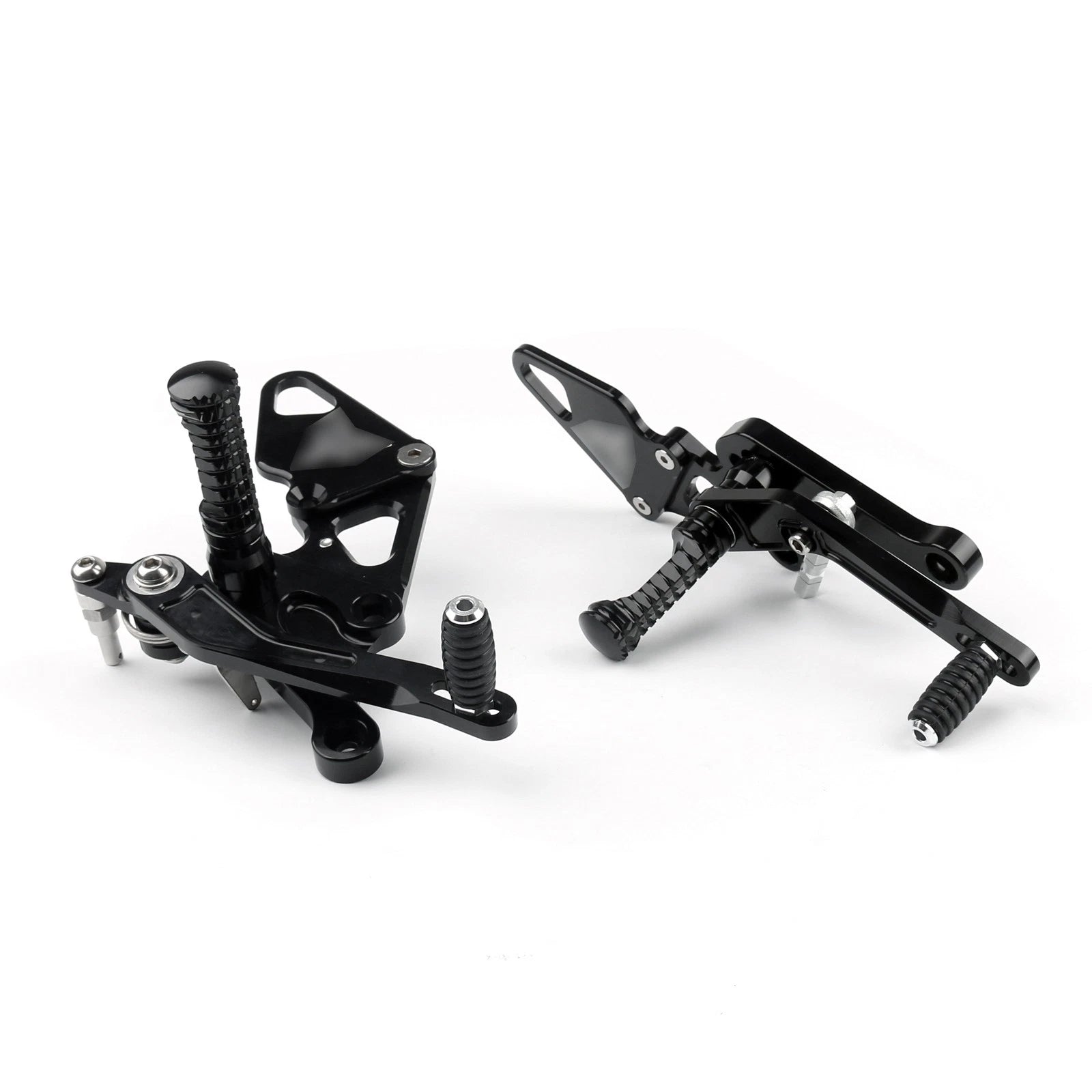 Adjustable Rearsets Foot Rest Pegs for Yamaha MT-07 FZ-07 (2013–2016)