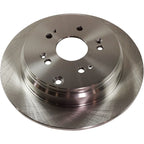 Rear Disc Brake Rotors for Honda CR-V, Acura RDX (2005–2018)
