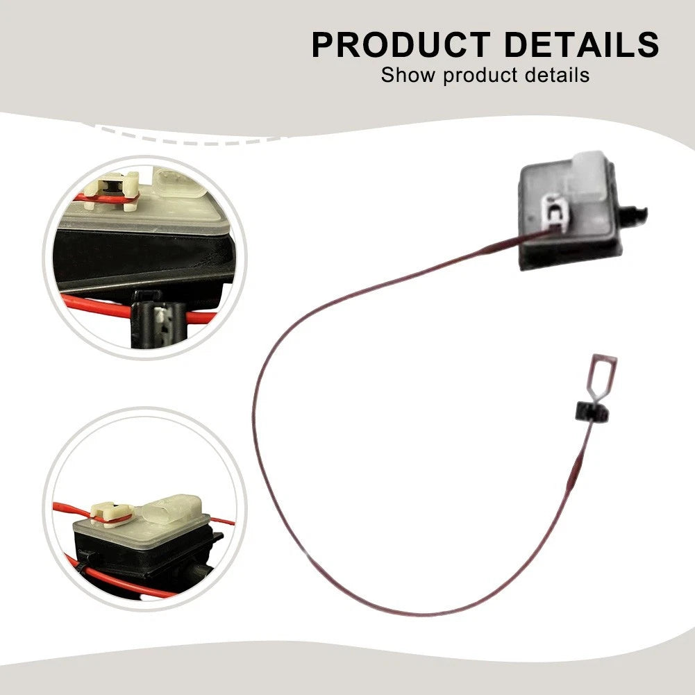 ABS Fuel Flap Locking Motor for Mercedes GLE (2019–2023)