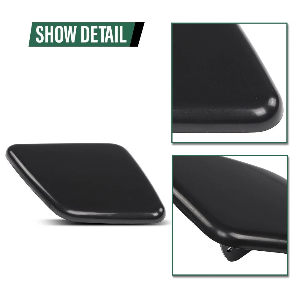 Headlight Washer Cover for Volvo XC90 (2007–2014) Right Side