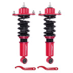 Set of 2 Rear Coilovers for Toyota Corolla (2009–2017) 24 Way Adjustable