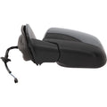 Driver Left Side Heated Mirror for Chevy Colorado GMC Canyon