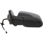 Driver Left Side Heated Mirror for Chevy Colorado GMC Canyon