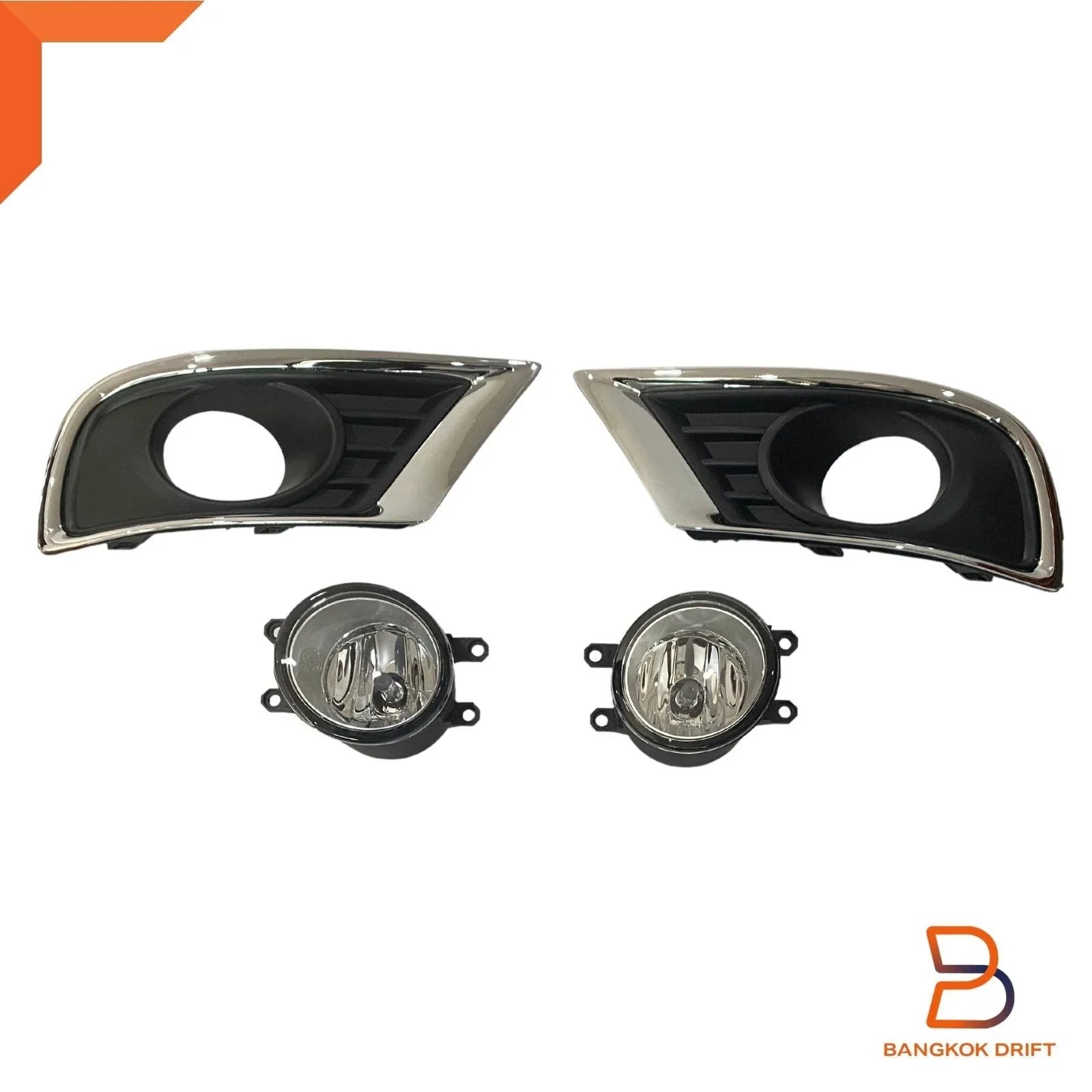 Fog Lamp Spot Light for Toyota Camry Aurion Sedan (2009-2011)