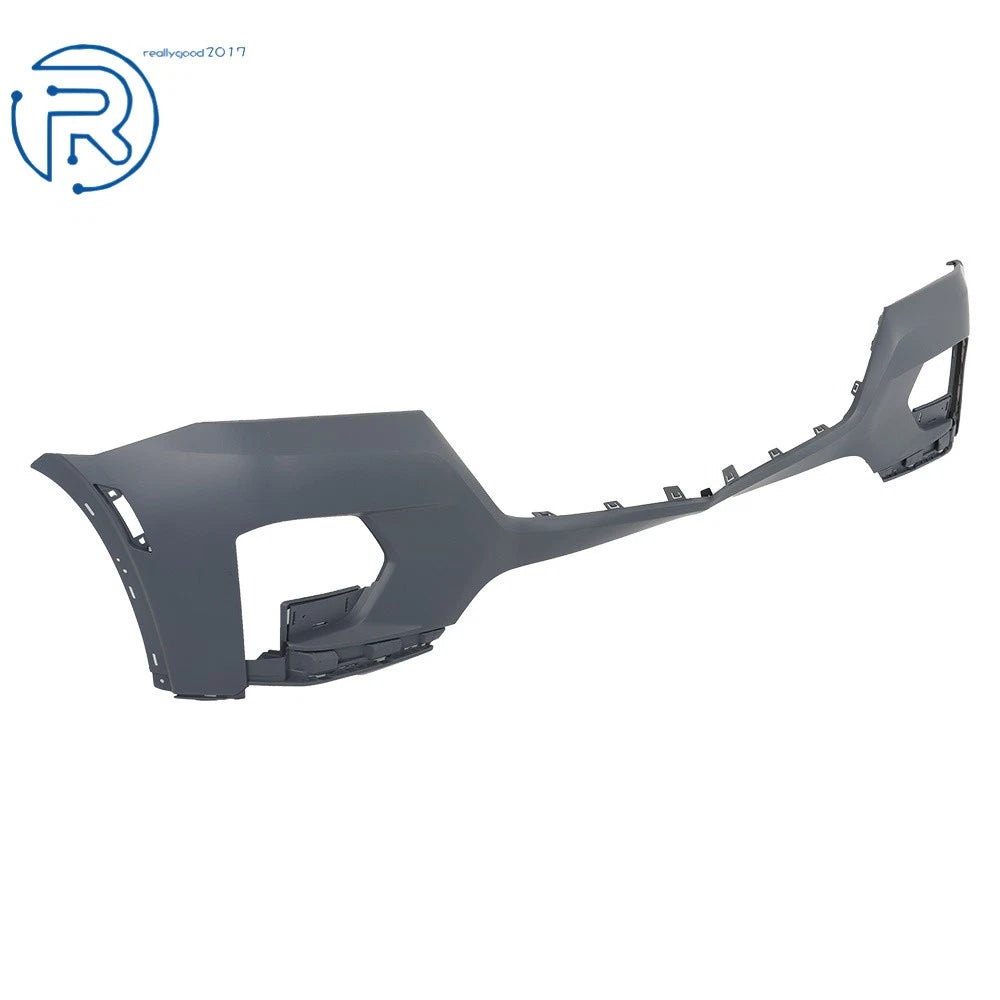 Front Bumper Cover for Chevy Traverse (2022-2024) Black Plastic Primed