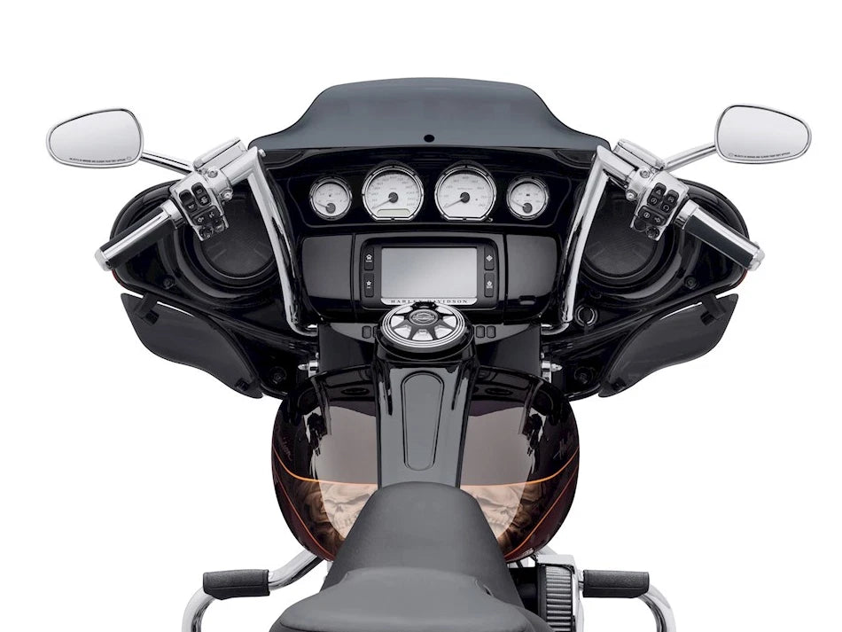 12" Mini-Ape Handlebar for Harley-Davidson Batwing (2014–2025) 55800298
