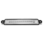 LED 3rd Tail Brake Light Lamp Chrome for Armada QX56 (2004–2015)