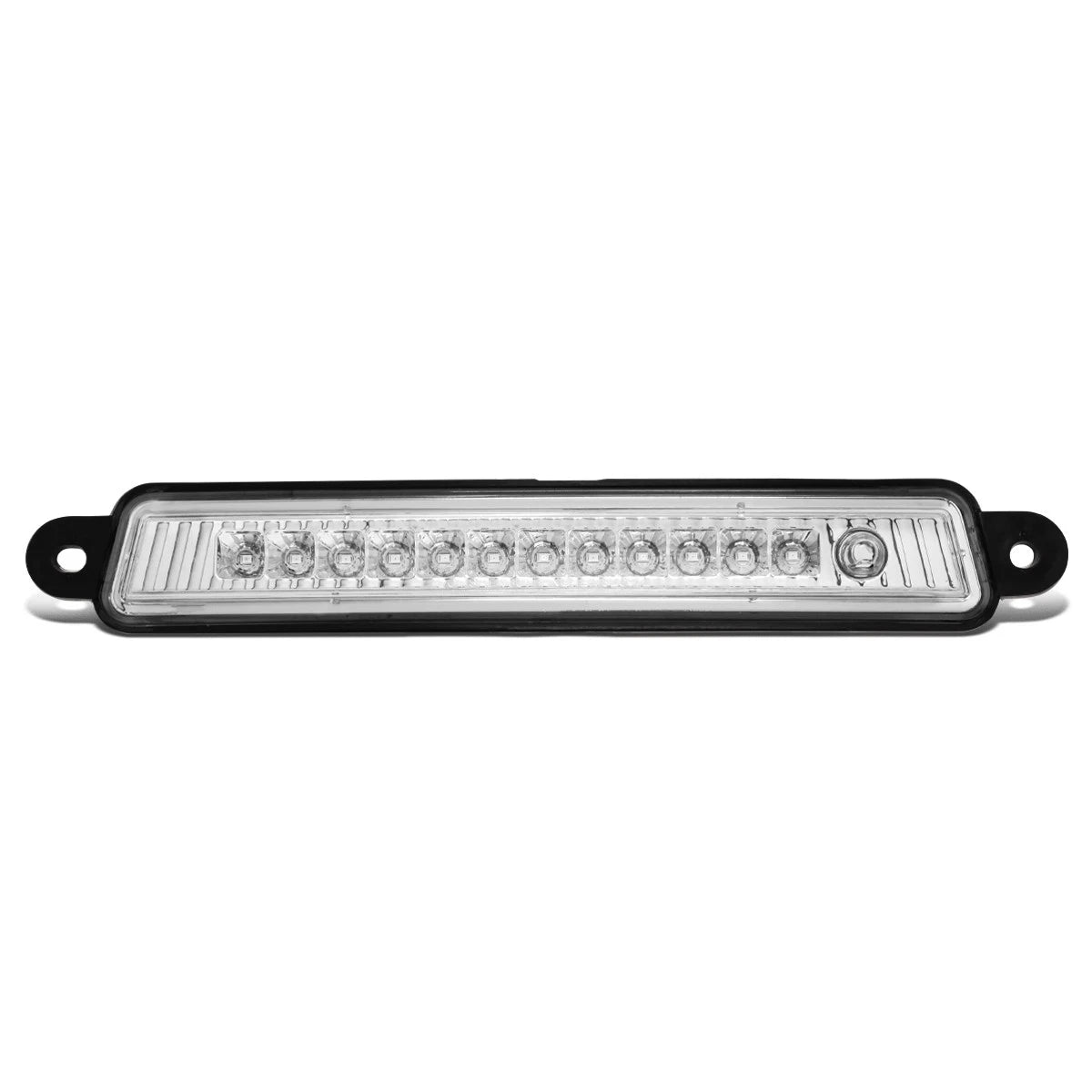 LED 3rd Tail Brake Light Lamp Chrome for Armada QX56 (2004–2015)
