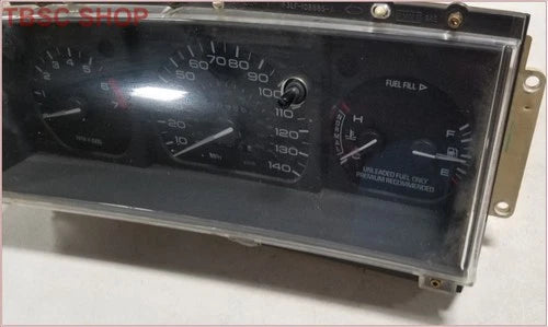 Instrument Gauge Cluster for Lincoln Mark VIII (1993–1996) 140 MPH