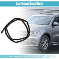 Hood Seal Strip for Jeep Grand Cherokee, Dodge Durango (2011–2020) 68070493AA