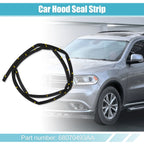Hood Seal Strip for Jeep Grand Cherokee, Dodge Durango (2011–2020) 68070493AA