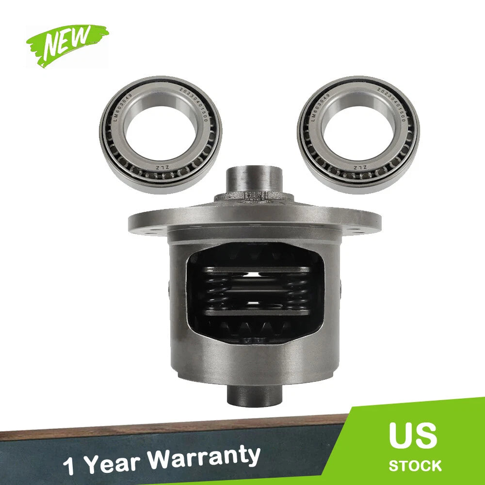 12-Bolt Posi Limited Slip Rearend for GM 4-Series (1955–1960)
