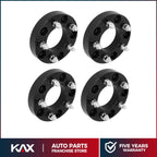 Wheel Adapters 4x 1.25" for Dodge Ramcharger (1974–1993)