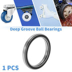 Deep Groove Ball Bearing P5 for Scooter Skateboard Wheel (75x95x10mm)