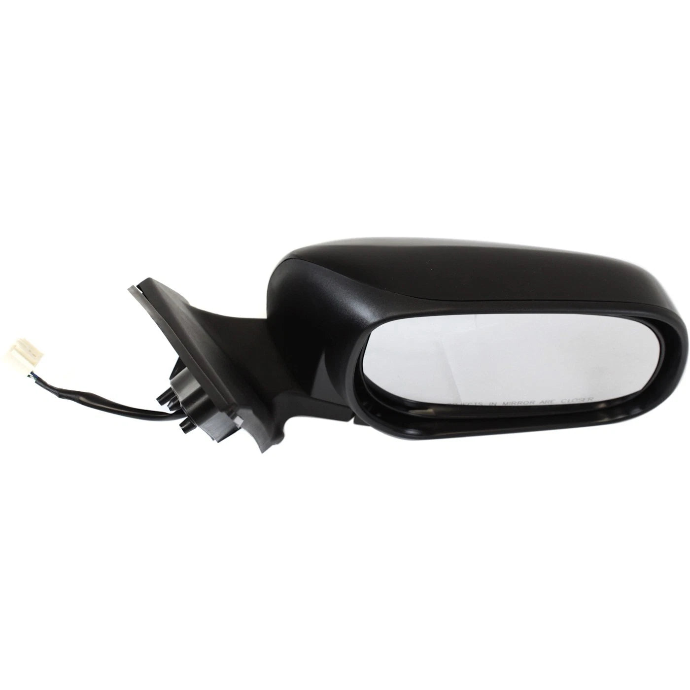 Power Mirror Set of 2 for Toyota RAV4 (2009–2012) Manual Fold