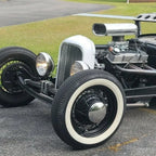 Front Grille Shell with Stainless Insert for 1932 Model B/BB/18