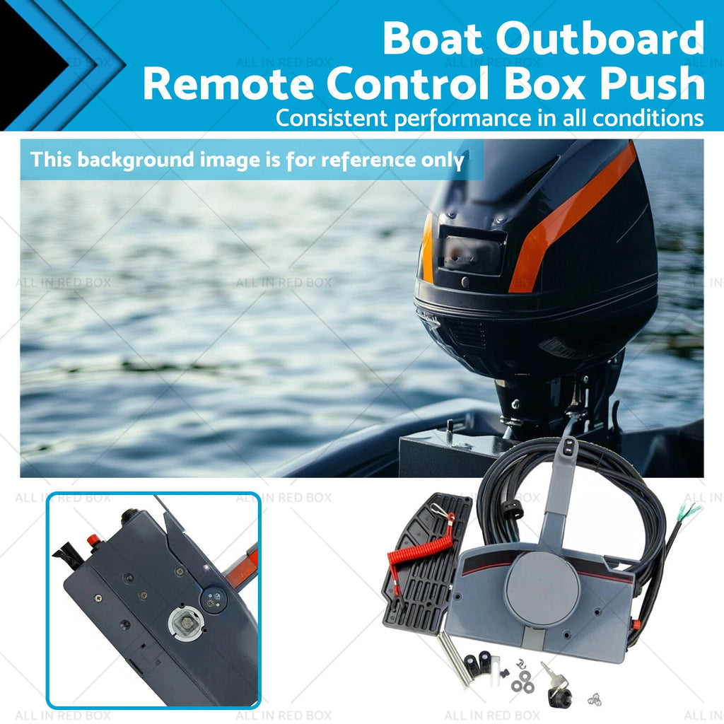 Remote Control Box for Yamaha Outboard 10Pin (703-48205-16)