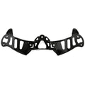 Headlight Upper Fairing Stay Bracket for Kawasaki Ninja ZX10R (2006–2007)