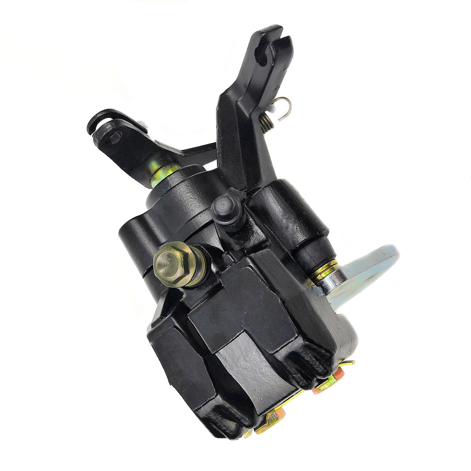 Rear Brake Caliper Set for Honda ATV TRX 400EX Sportrax 400 (2009–2014) W/ Pads