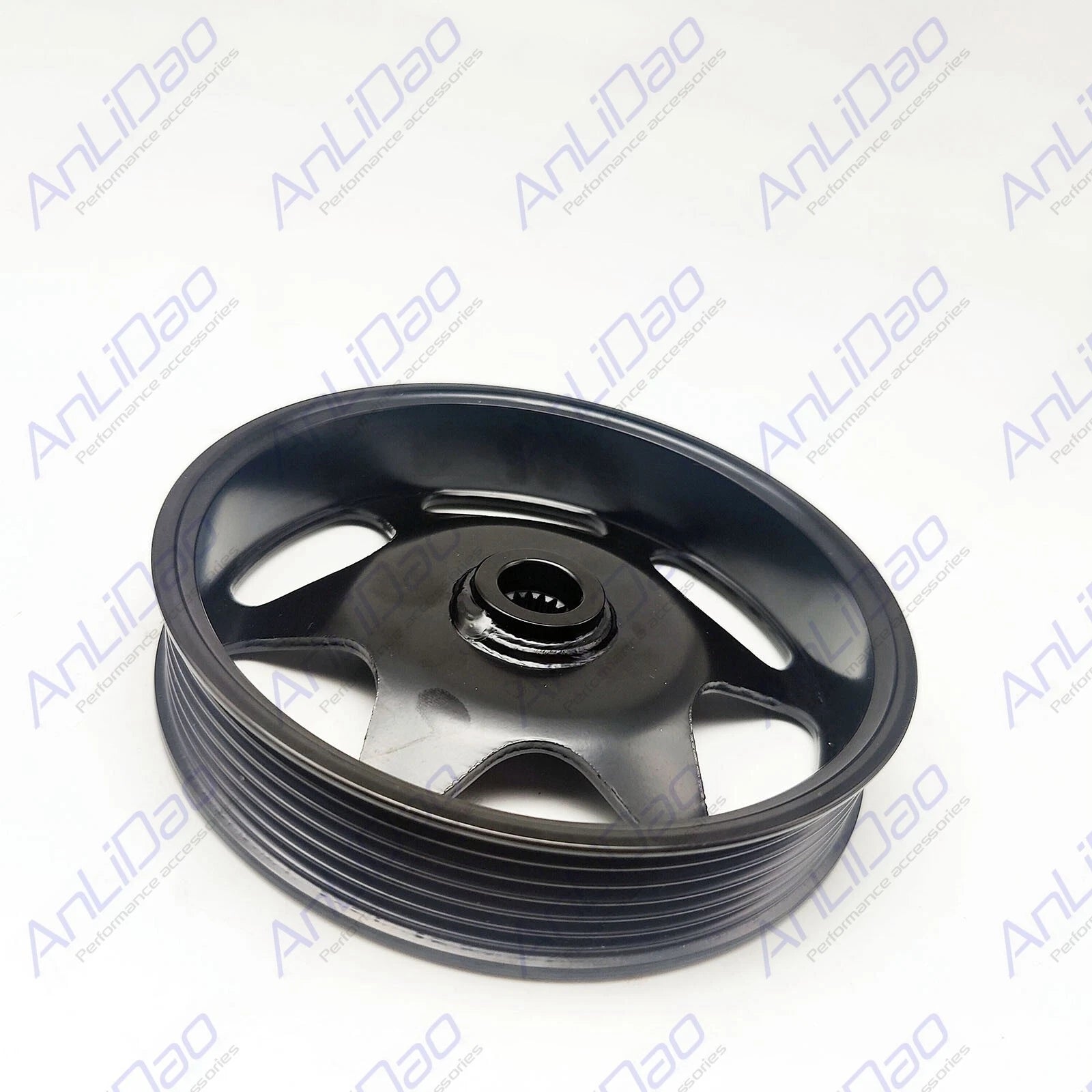 Power Steering Pulley for Volvo Penta 4.3GXi GL 5.0GXi 5.7Gi 8.Gi (3889611)