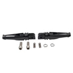 Foot Pegs for Yamaha YZF R1 R6 (2000–2023) Black