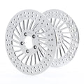 11.5" Brake Rotor Set for Harley Sportster XL883 1200 (2000–2013)