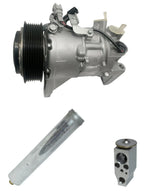 A/C Compressor Kit Replacement for Nissan Maxima 3.5L (2022–2023)