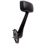 Driver LH Side Hood Mirror for Freightliner Cascadia (2008–2013) Black