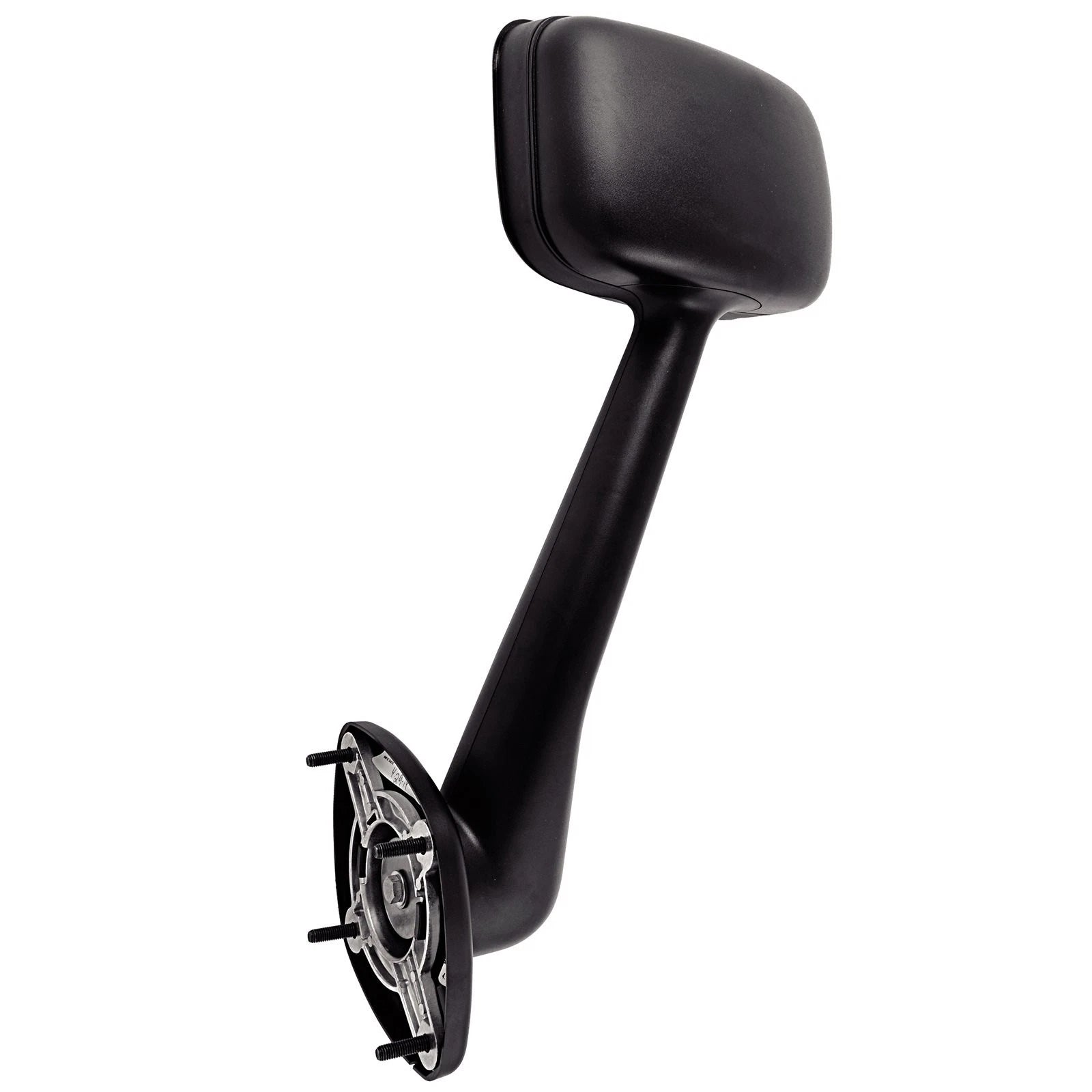 Driver LH Side Hood Mirror for Freightliner Cascadia (2008–2013) Black