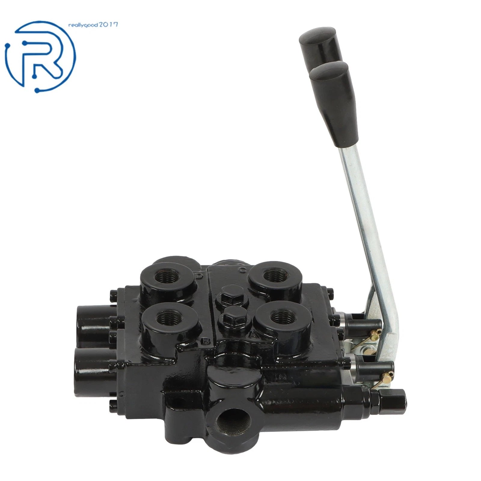 Hydraulic Valve RD522CCAA5A4B1 for 25 GPM Systems (In/Out, 3/4" NPT)