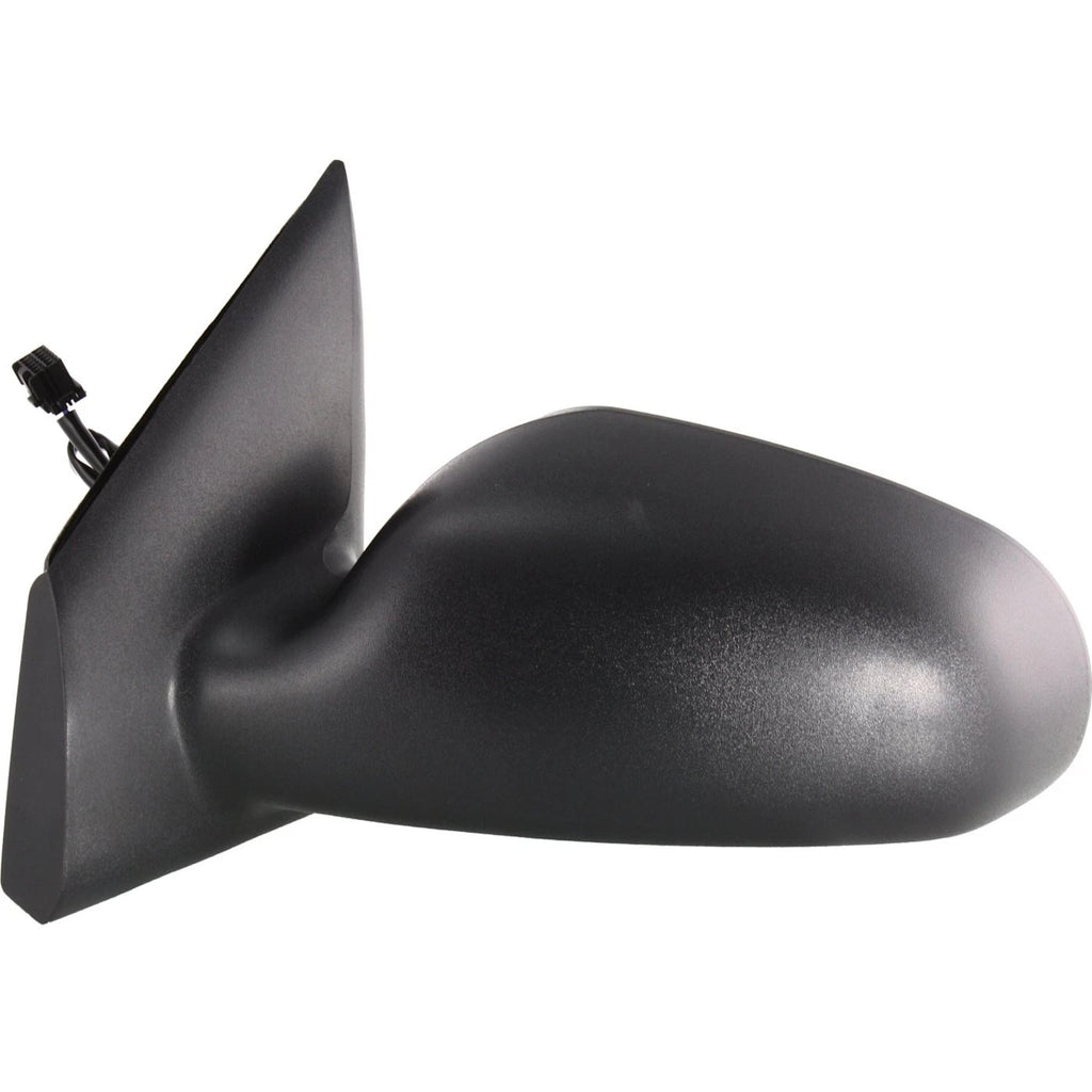 Power Mirror for Dodge Durango (2004–2009) Front Driver Side Textured Black