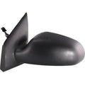 Power Mirror for Dodge Durango (2004–2009) Front Driver Side Textured Black