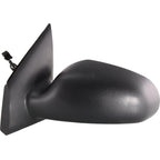 Power Mirror for Dodge Durango (2004–2009) Front Driver Side Textured Black