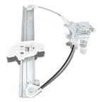 Power Window Regulator Assembly for Hyundai Elantra (1996–2000) LH