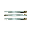 3X Notched High Lift Blade for Bad Boy (Replaces 038-0005-00)