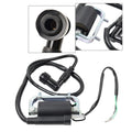 Ignition Coil & Spark Plug Cap for Honda CT90 CM91 Trail (1966-1979)