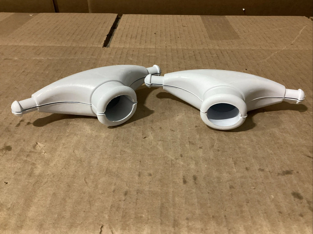Rubber Spreader Boots 5-3/4 x 2-3/8 for Taylor Made (960026)