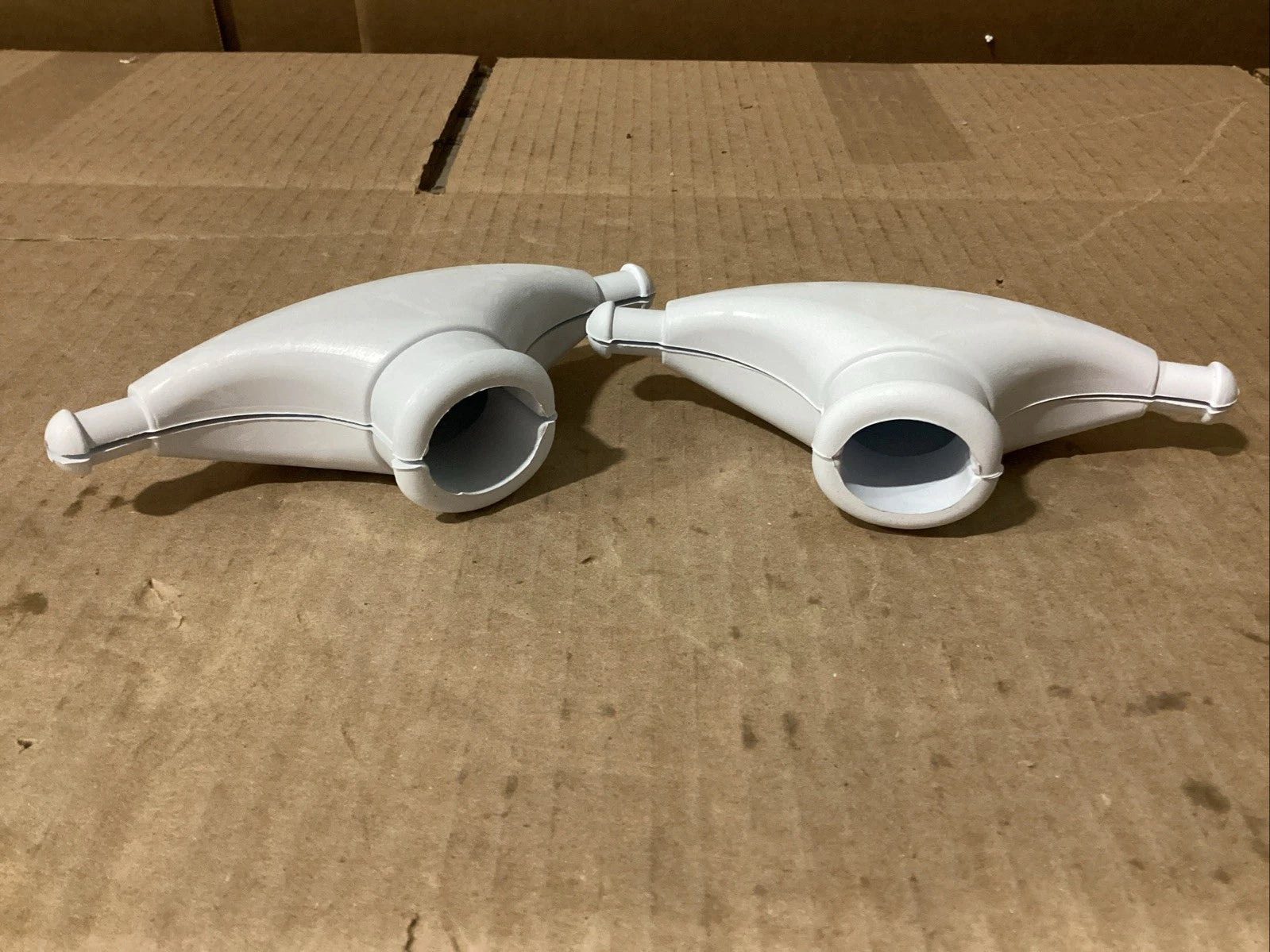 Rubber Spreader Boots 5-3/4 x 2-3/8 for Taylor Made (960026)