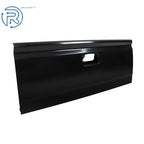 Rear Steel Tailgate Black for Chevy Silverado GMC Sierra (2014-2019)