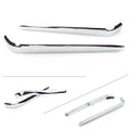 Chrome Saddlebag Moulding for Honda Goldwing GL1800 (2001-2011)