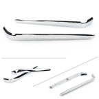 Chrome Saddlebag Moulding for Honda Goldwing GL1800 (2001-2011)