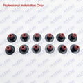 12Pcs Valve Stem Seals for SeaDoo 4TEC GTX RXP WAKE (420630200, 46-112-72, 010-050)