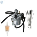Carburetor Assembly for Honda XR70R CRF70F (1997–2012)
