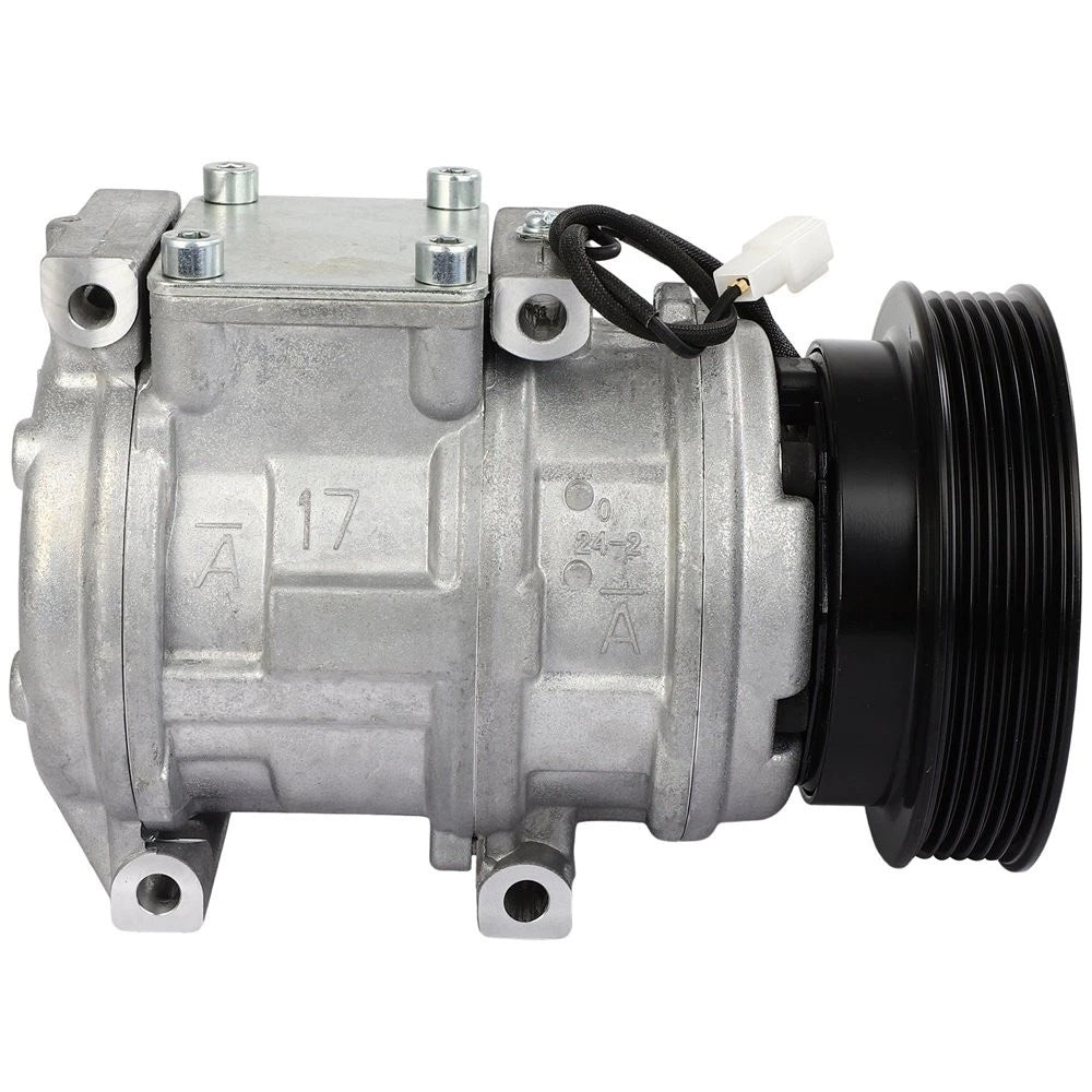 AC Compressor with Clutch for Lexus ES300 (1992–1993) & Toyota Camry (1992–1993)